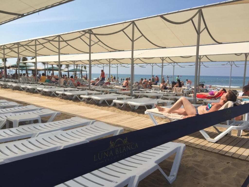 Charter Antalya - LUNA BLANCA RESORT & SPA - 28