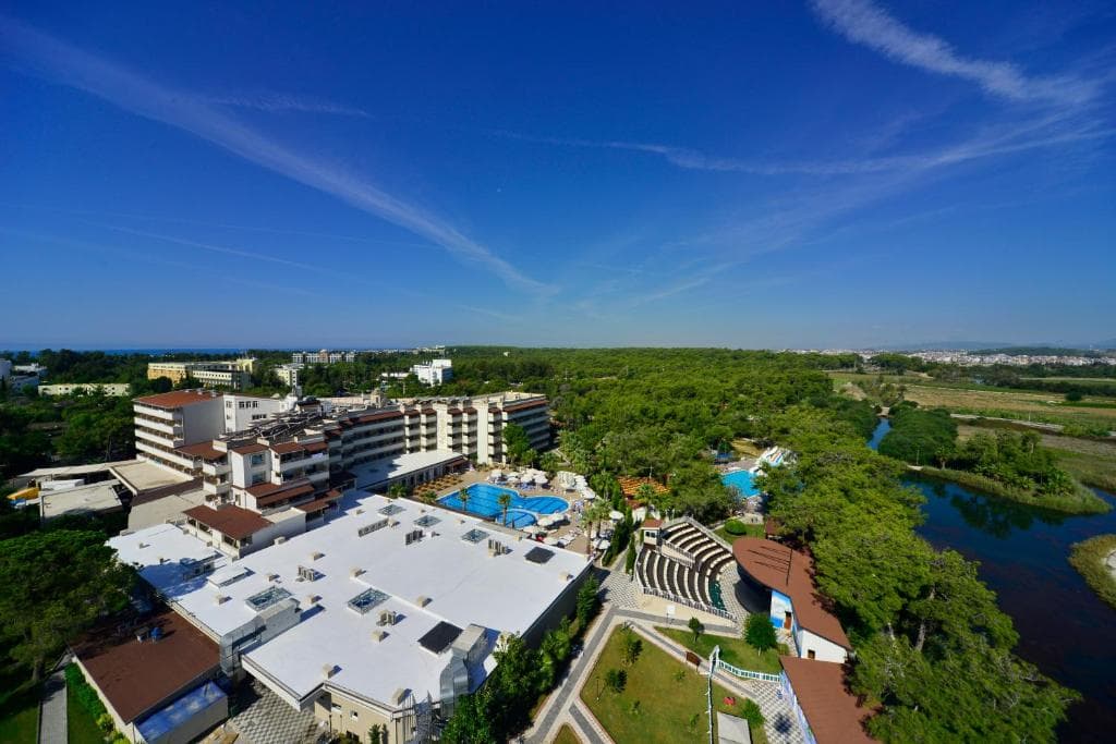 Linda Resort Hotel - 25