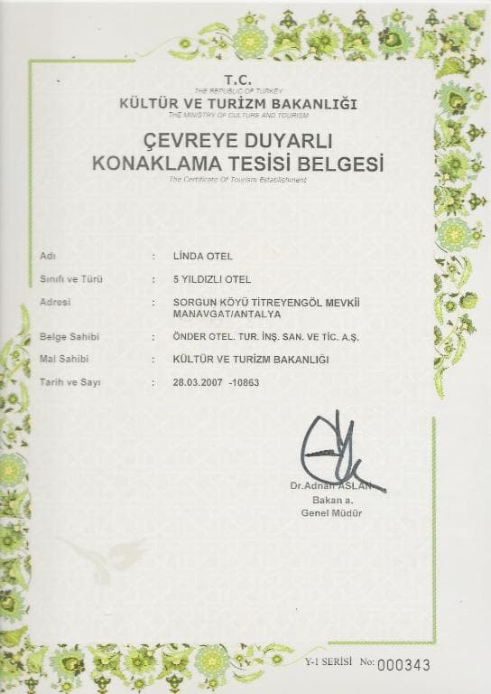 Linda Resort Hotel - 27