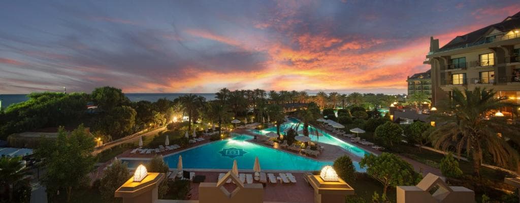 Charter Antalya - Lago Hotel (ex AZURA DELUXE RESORT AND AQUA SORGUN) - 28