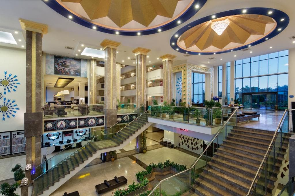 Charter Antalya - Lago Hotel (ex AZURA DELUXE RESORT AND AQUA SORGUN) - 9