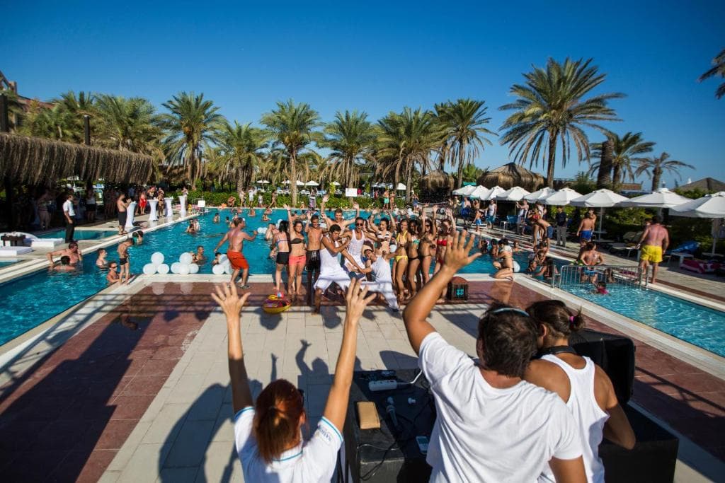 Charter Antalya - Lago Hotel (ex AZURA DELUXE RESORT AND AQUA SORGUN) - 25