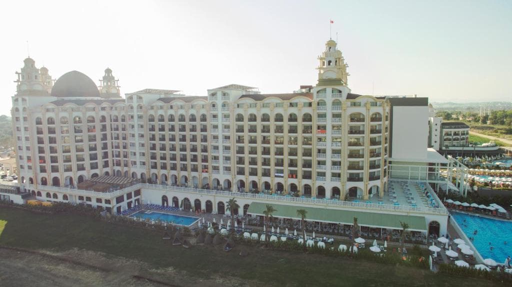 Charter Antalya - Jadore Deluxe Hotel & Spa - 9