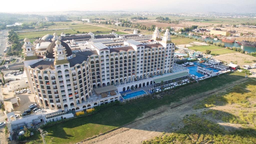 Charter Antalya - Jadore Deluxe Hotel & Spa