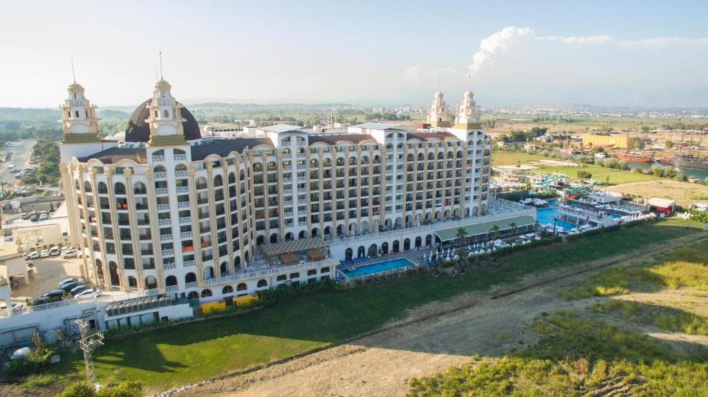 Charter Antalya - Jadore Deluxe Hotel & Spa - 11