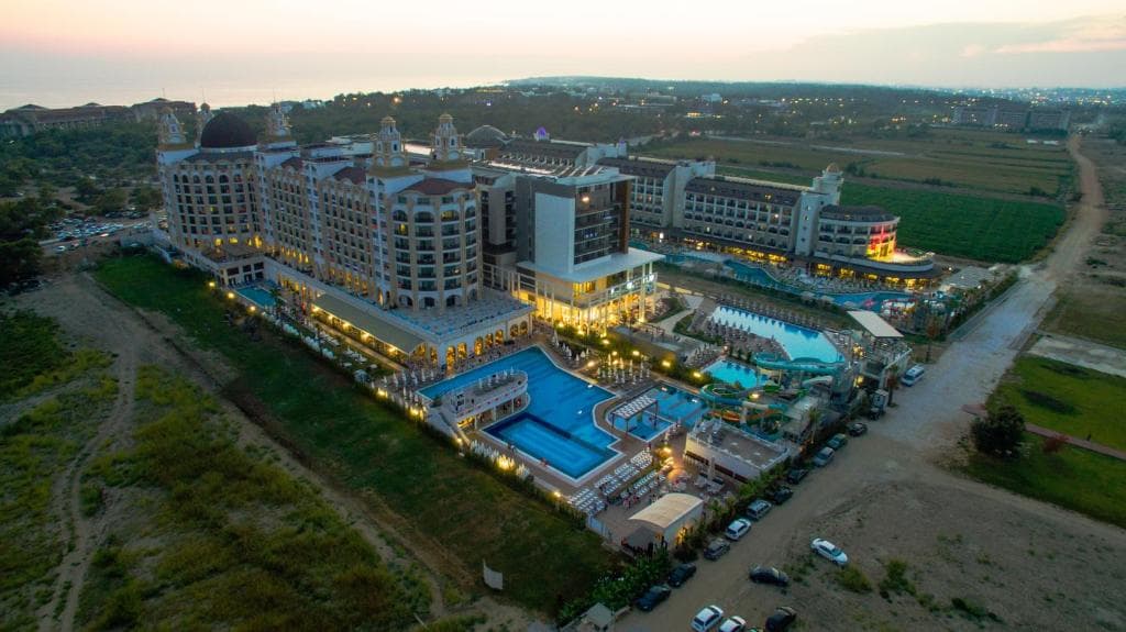 Charter Antalya - Jadore Deluxe Hotel & Spa - 7