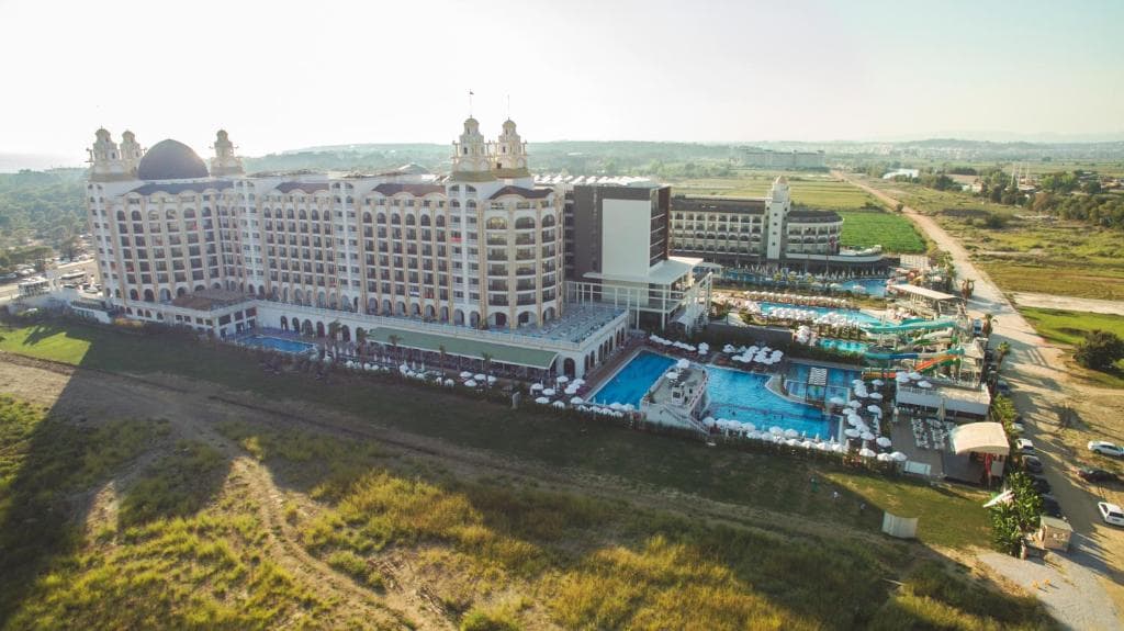 Charter Antalya - Jadore Deluxe Hotel & Spa - 12