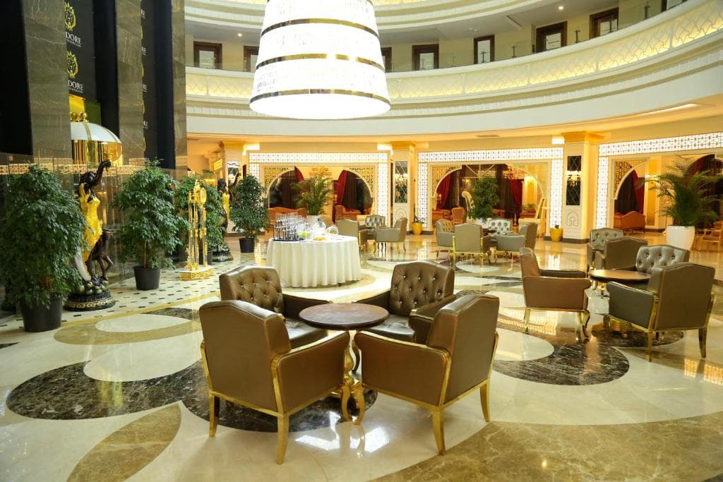 Charter Antalya - Jadore Deluxe Hotel & Spa - 3