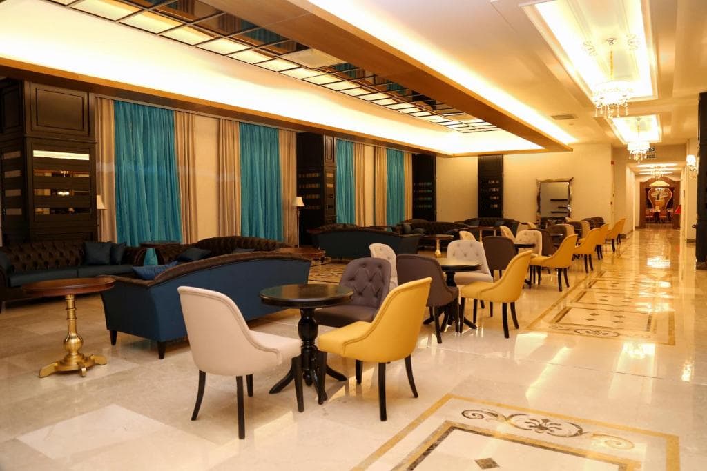 Charter Antalya - Jadore Deluxe Hotel & Spa - 19