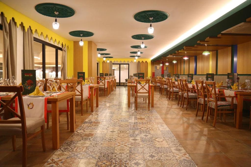 Charter Antalya - Jadore Deluxe Hotel & Spa - 18