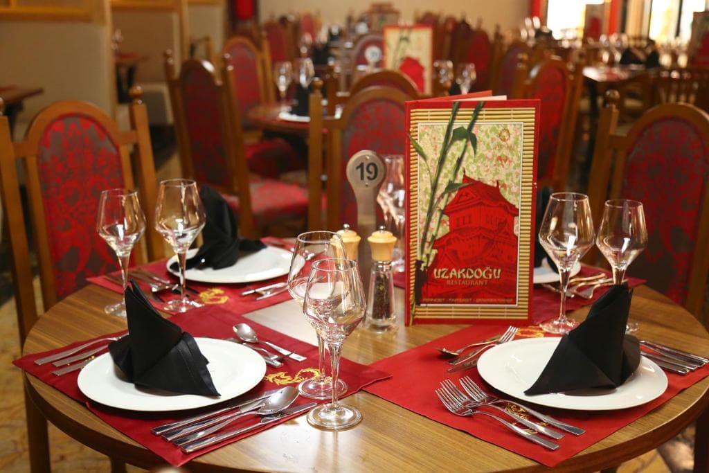 Charter Antalya - Jadore Deluxe Hotel & Spa - 28