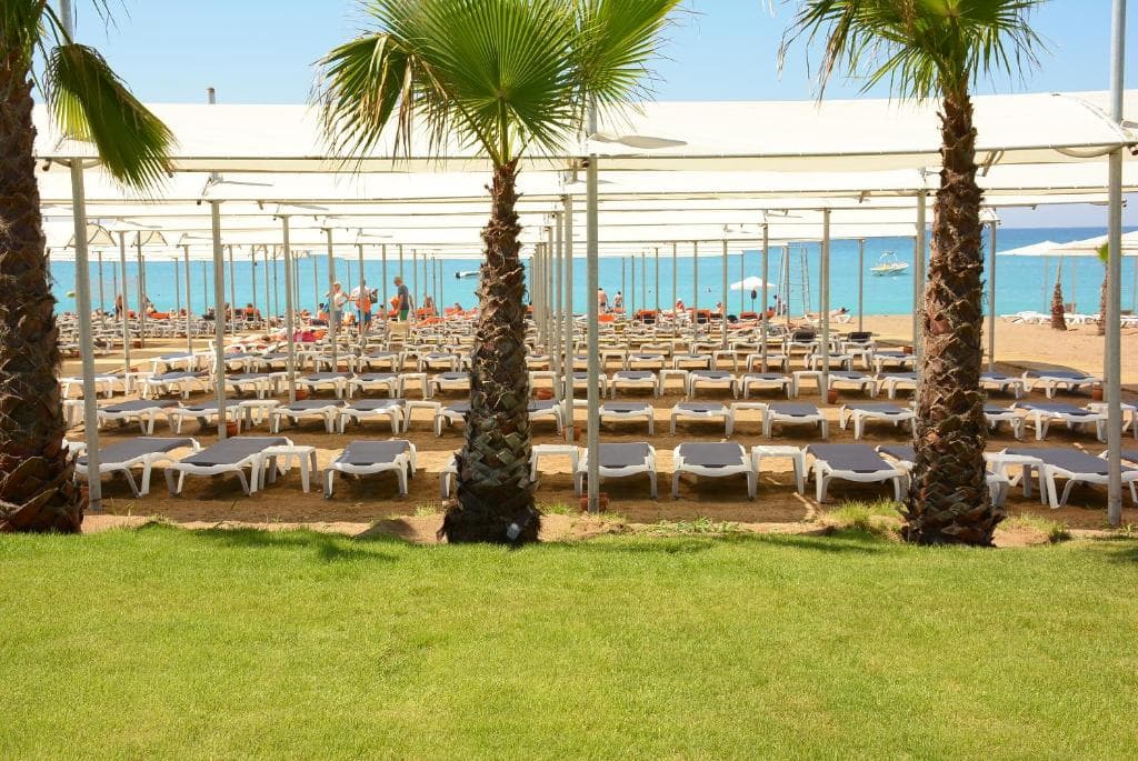 Charter Antalya - Jadore Deluxe Hotel & Spa - 35