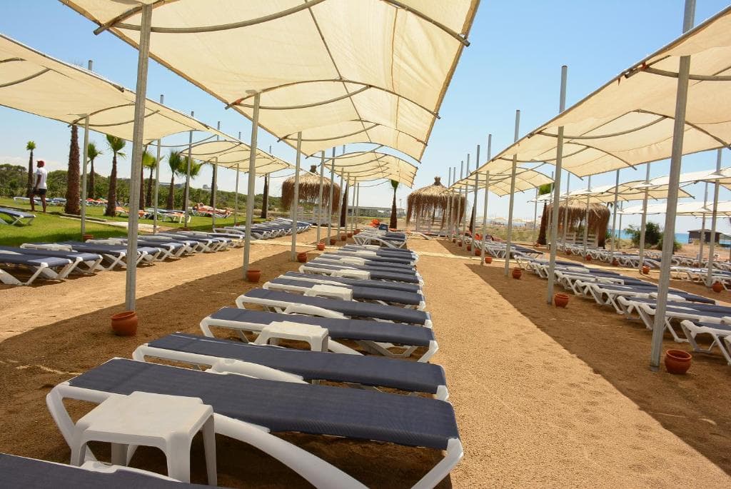 Charter Antalya - Jadore Deluxe Hotel & Spa - 38