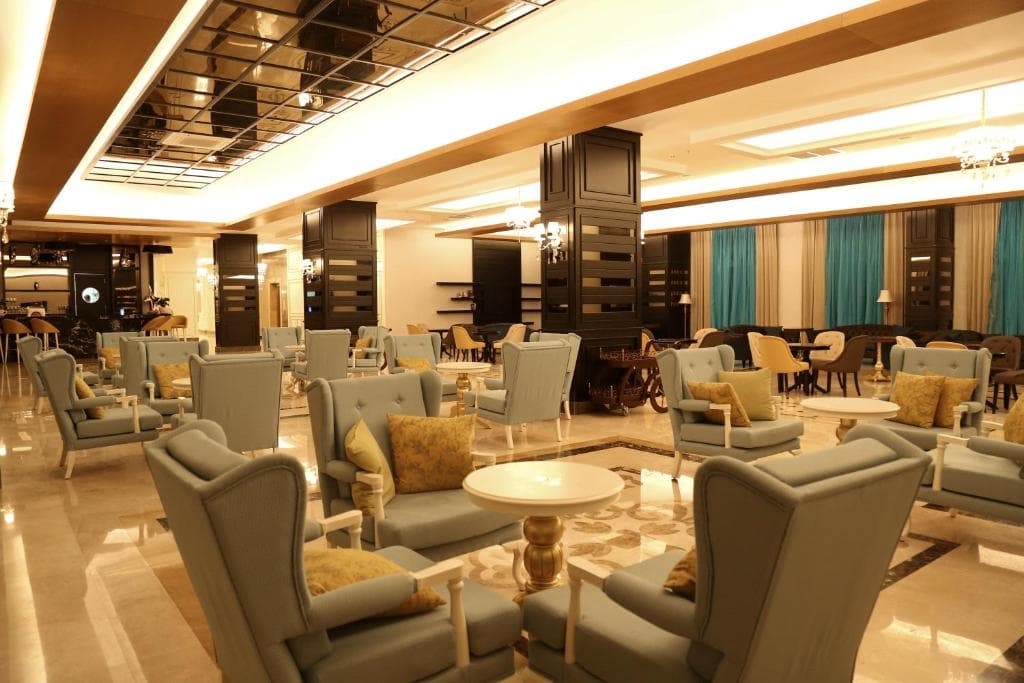 Charter Antalya - Jadore Deluxe Hotel & Spa - 21