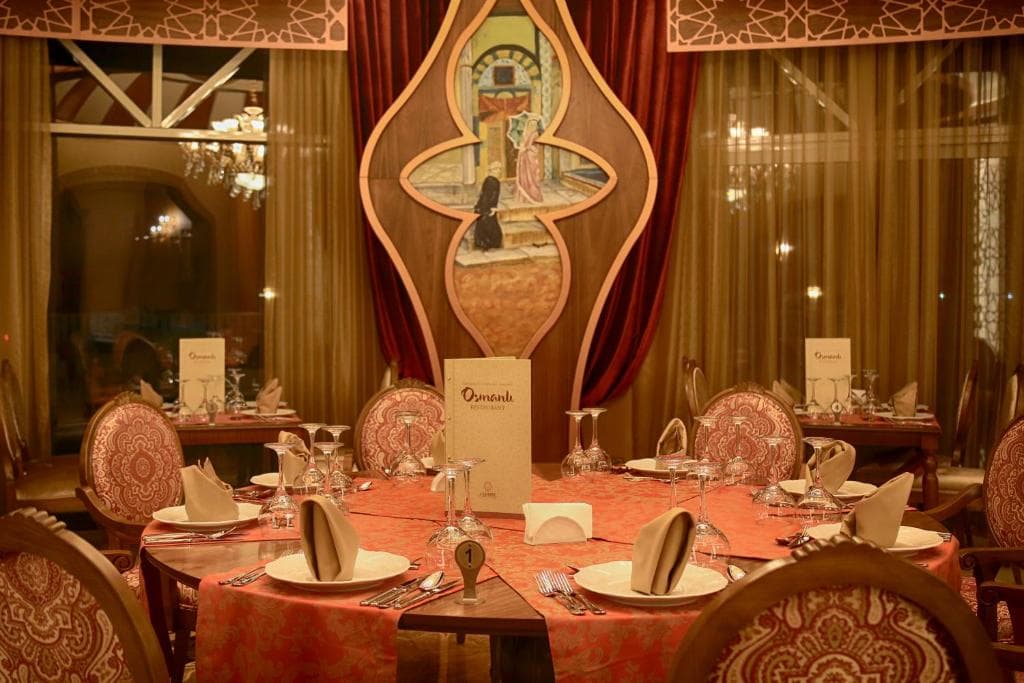 Charter Antalya - Jadore Deluxe Hotel & Spa - 34