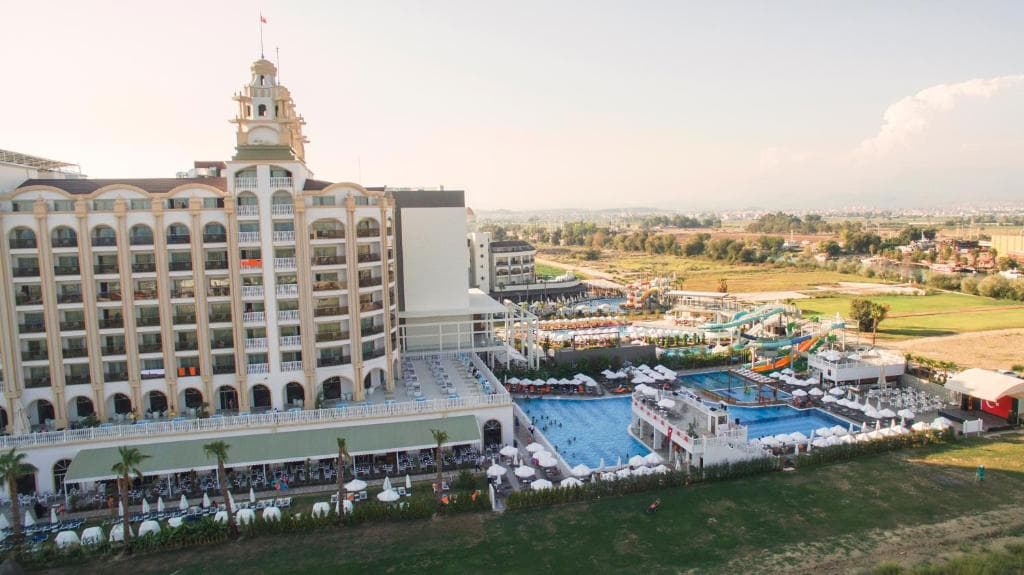 Charter Antalya - Jadore Deluxe Hotel & Spa - 37