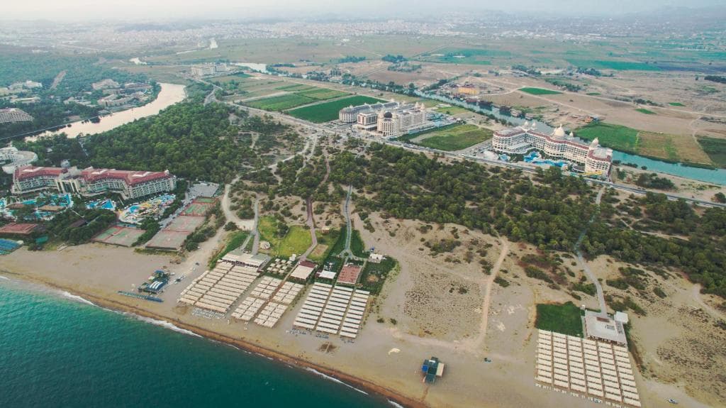 Charter Antalya - Jadore Deluxe Hotel & Spa - 13