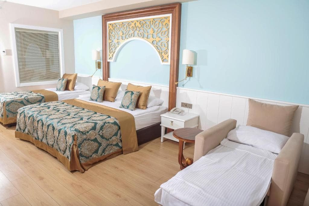 Charter Antalya - Jadore Deluxe Hotel & Spa - 8