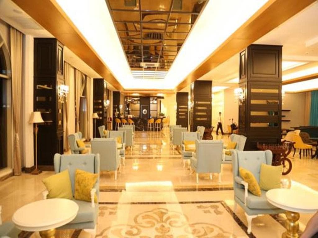 Charter Antalya - Jadore Deluxe Hotel & Spa - 17