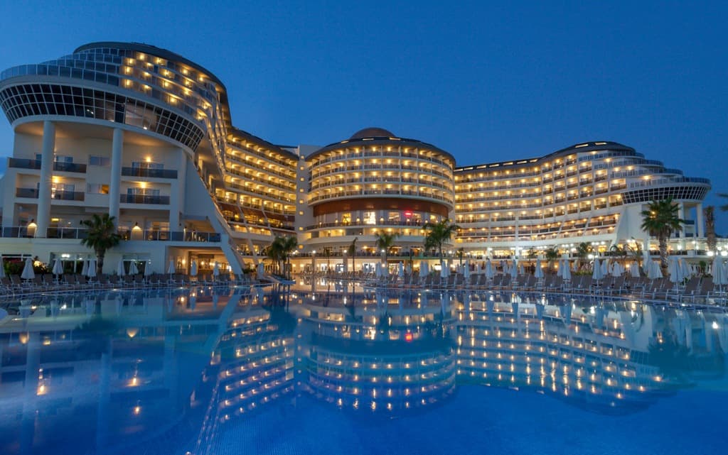Charter Antalya - SEADEN SEA PLANET RESORT & SPA