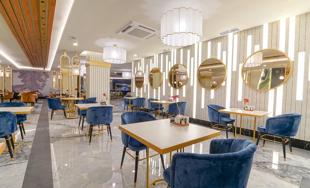 The Raga Side +16 Fine Dining Hotel