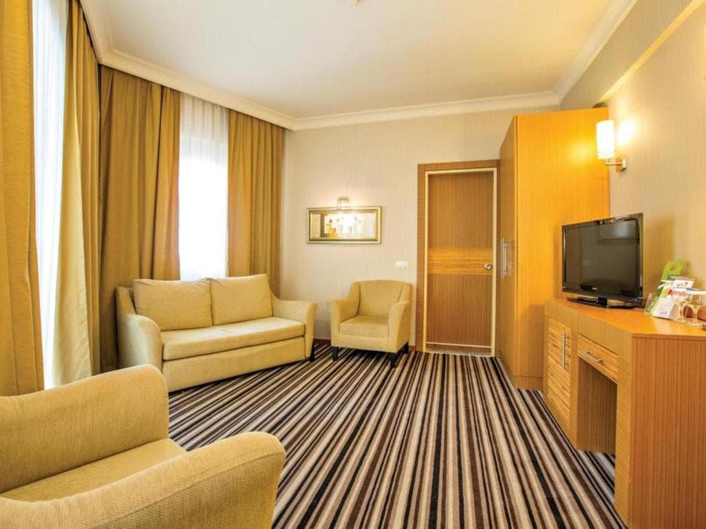 Charter Marmaris - GRAND CETTIA HOTEL - 27