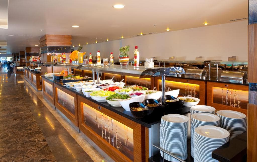 Venosa Beach Resort & Spa Hotel - 2