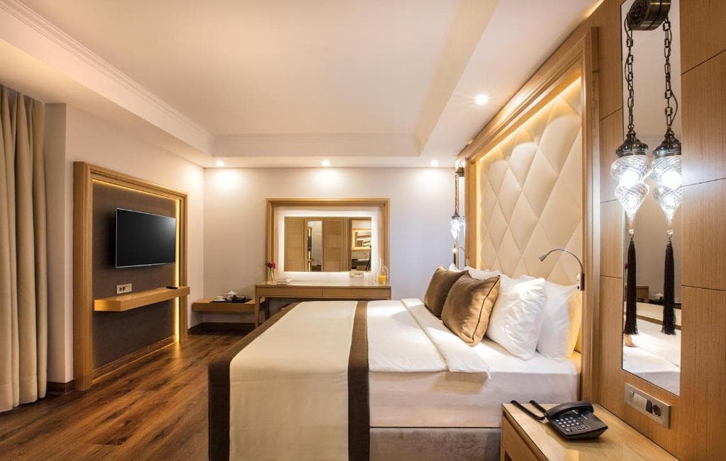 Korumar Ephesus Beach & Spa Resort - 13