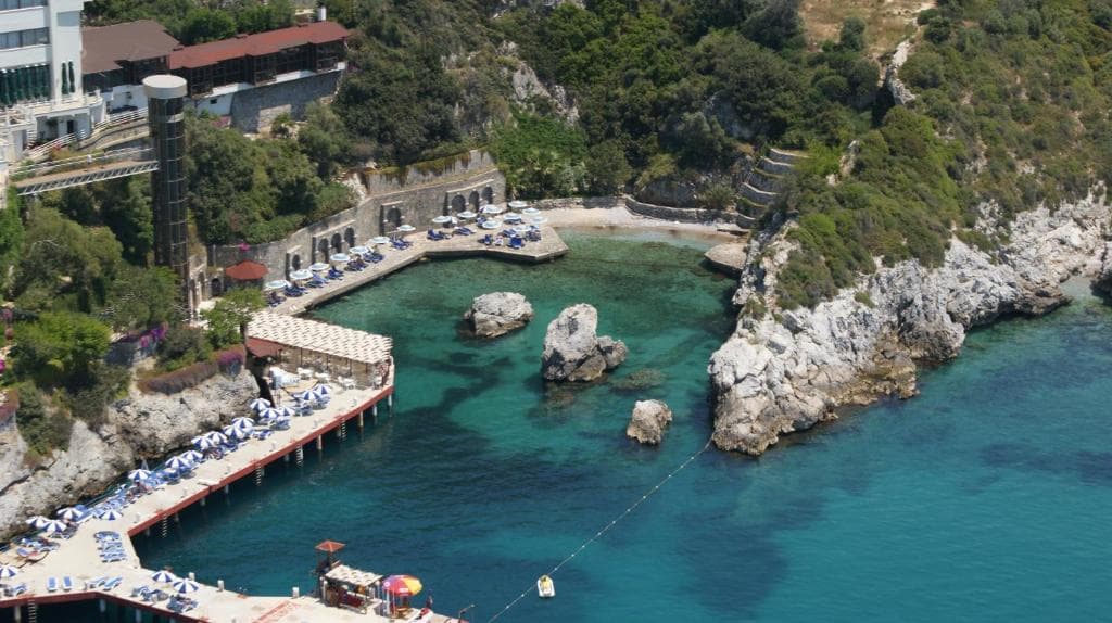 Korumar Hotel Deluxe - 10