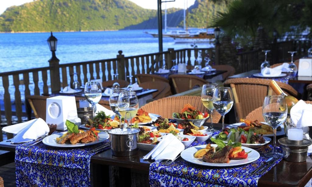 Charter Marmaris - Labranda Mares Marmaris Hotel - 8