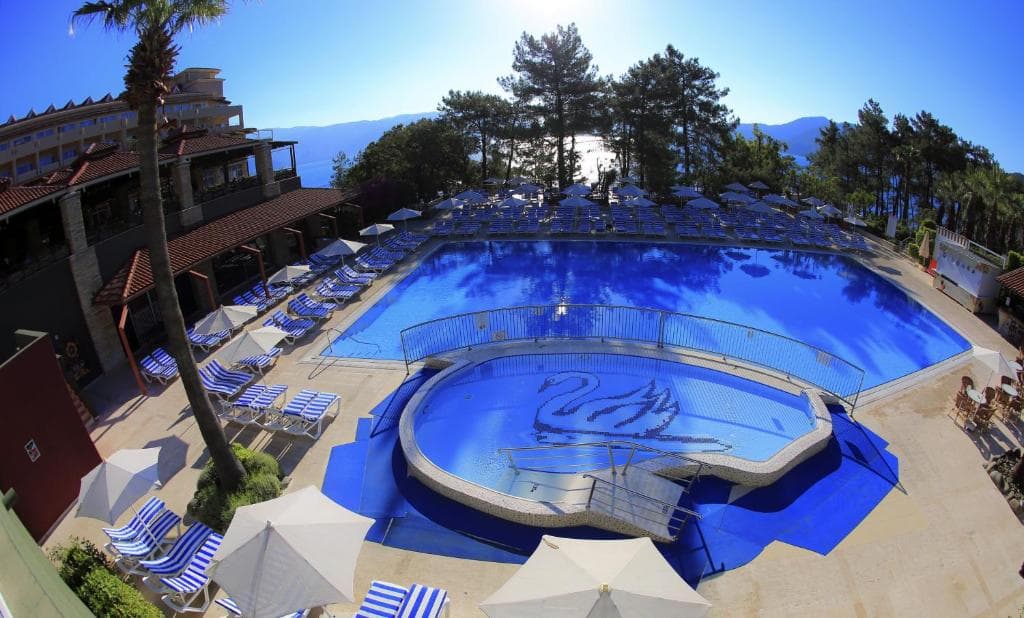 Charter Marmaris - Labranda Mares Marmaris Hotel