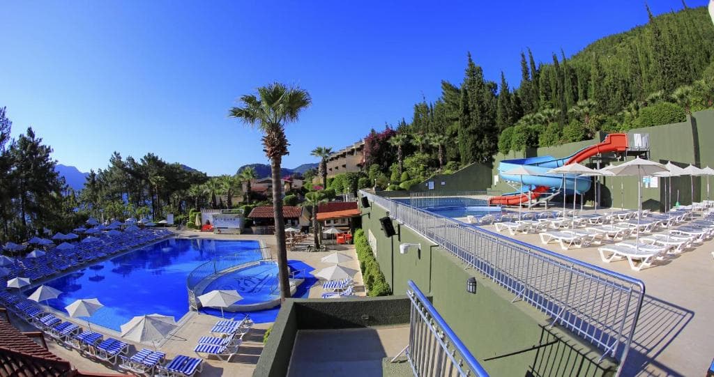 Charter Marmaris - Labranda Mares Marmaris Hotel - 20