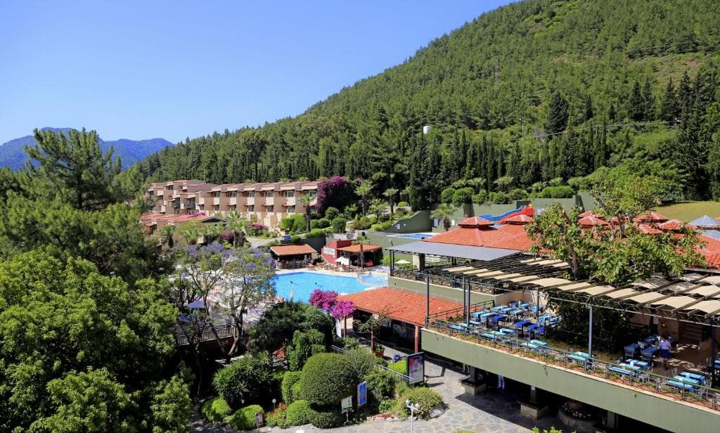 Charter Marmaris - Labranda Mares Marmaris Hotel - 9
