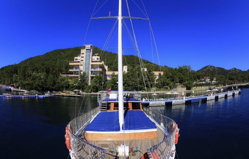 Charter Marmaris - Labranda Mares Marmaris Hotel - 18