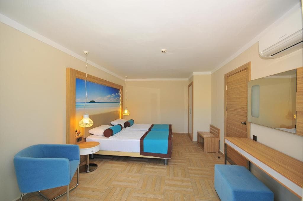 Charter Marmaris - Hotel Blue Bay Platinum - 11