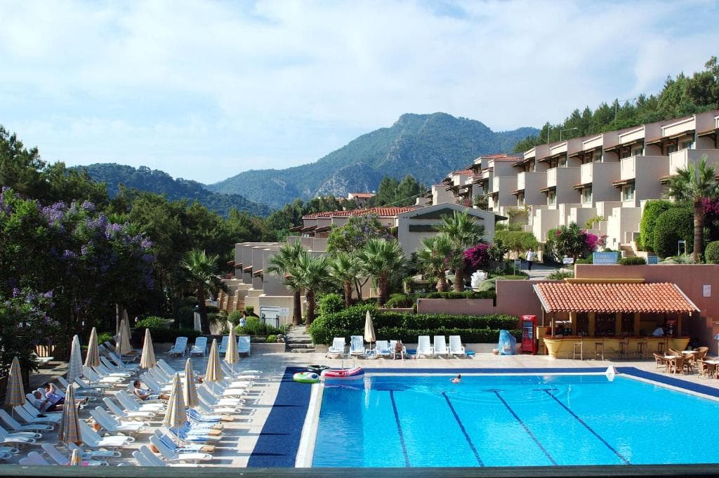 Charter Marmaris - Labranda Mares Marmaris Hotel - 11