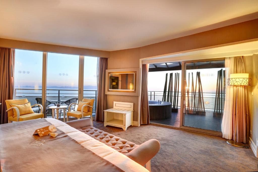 Qlusive Hotel Kusadasi (ex. Suhan 360 Hotel and Spa) - 13