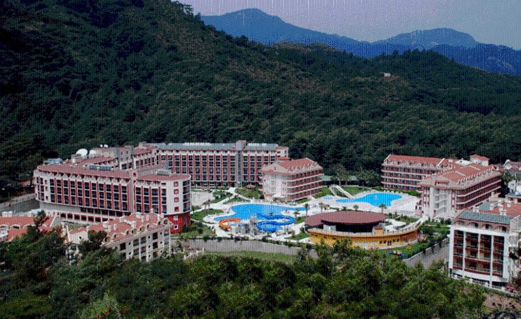 Charter Marmaris - Green Nature Resort and Spa - 18