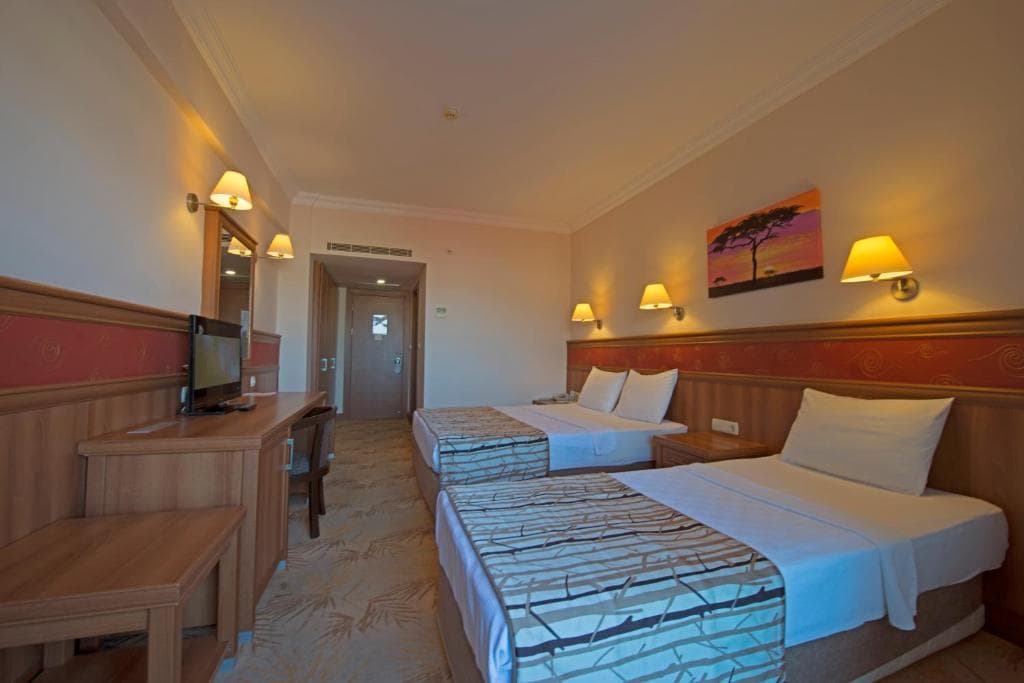Charter Marmaris - Green Nature Resort and Spa - 12