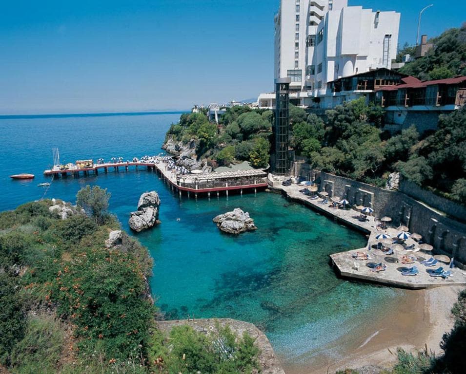 Korumar Hotel Deluxe - 21