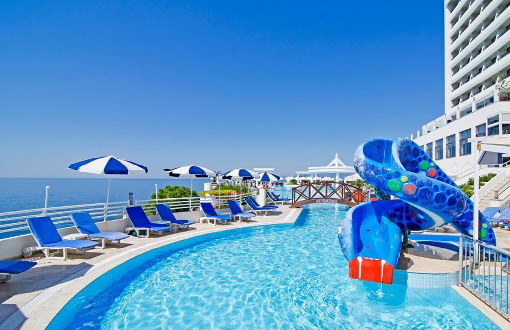 Korumar Hotel Deluxe - 17