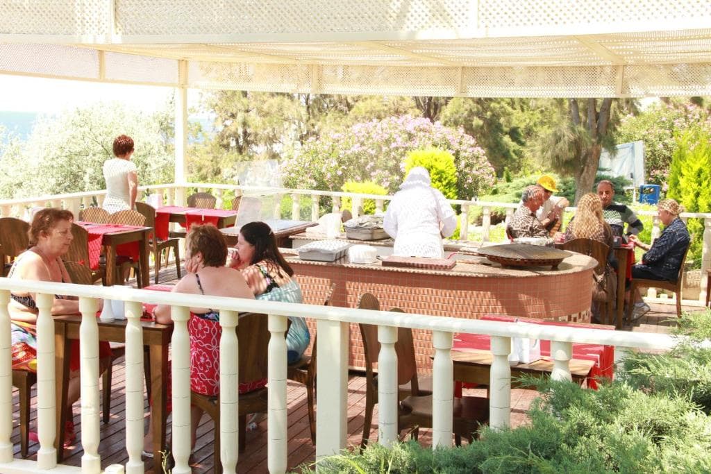 Hotel Grand Blue Sky - 31