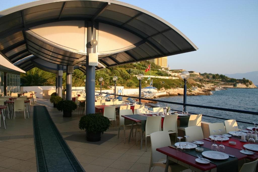 Hotel Grand Blue Sky - 27