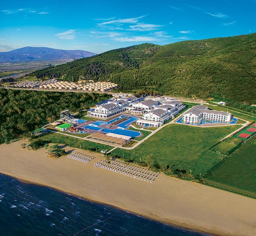 Korumar Ephesus Beach & Spa Resort - 21