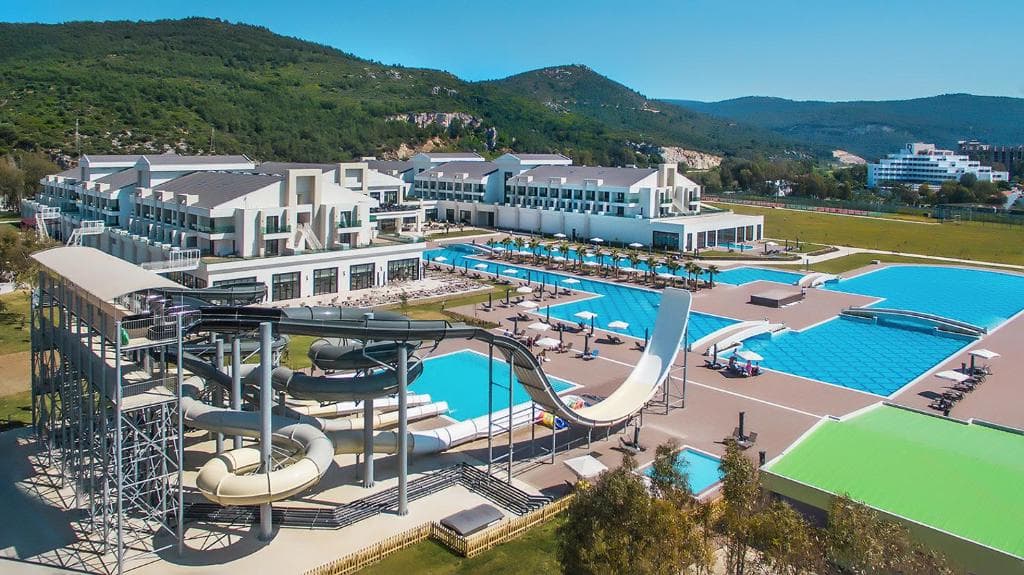 Korumar Ephesus Beach & Spa Resort - 22