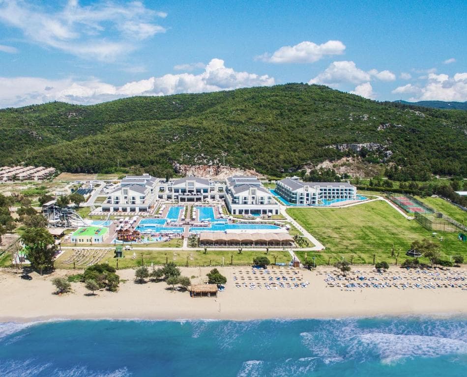 Korumar Ephesus Beach & Spa Resort - 2
