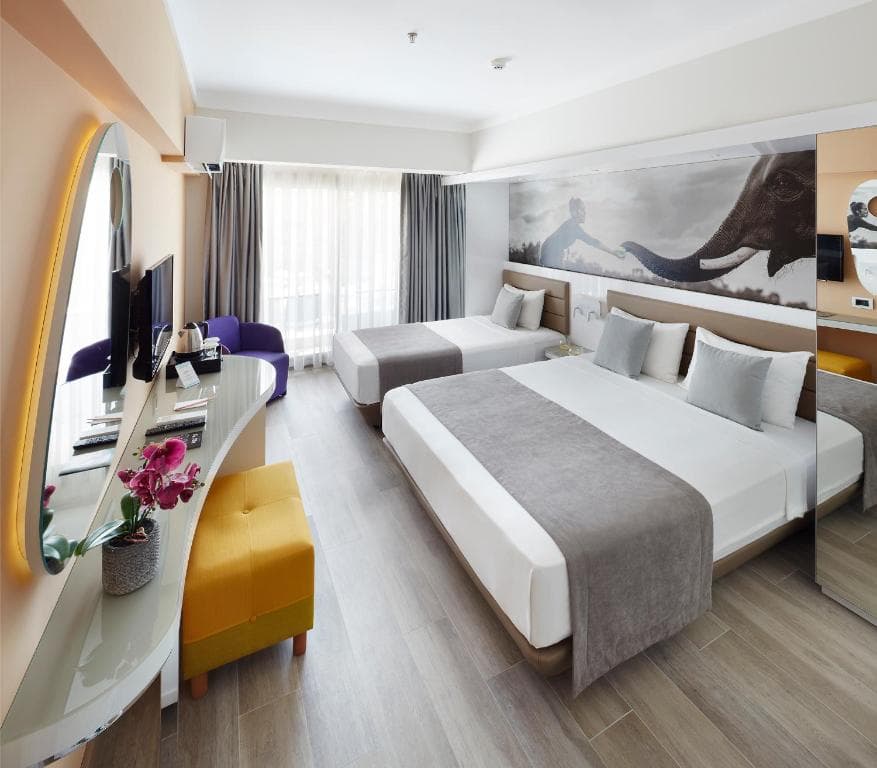 Charter Marmaris - Hotel Lalila Blue Suites - 19