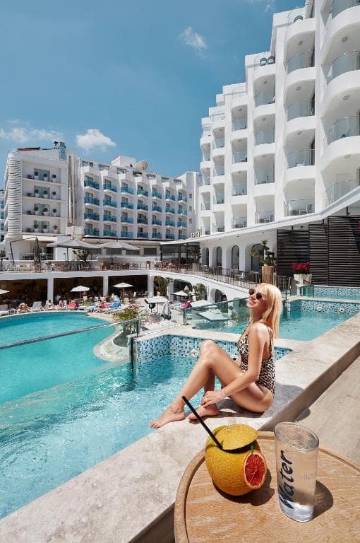 Charter Marmaris - Hotel Lalila Blue Suites - 21