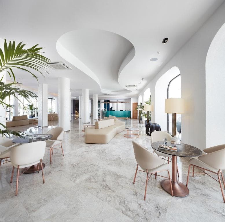 Charter Marmaris - Hotel Lalila Blue Suites - 23