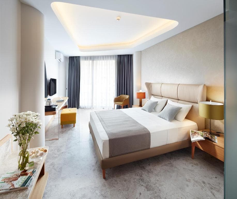 Charter Marmaris - Hotel Lalila Blue Suites - 16